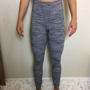 Wunder under hi rise pants